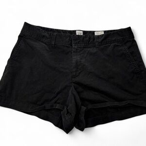 Black Shorts